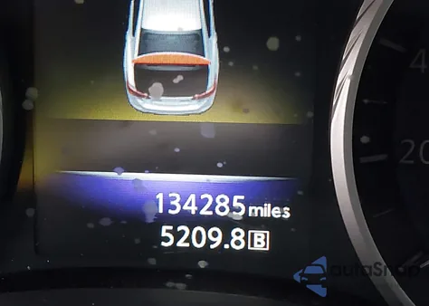 2014 Infiniti Q50 Premium z USA, uszkodzony, nr VIN JN1BV7ARXEM697129